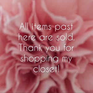 Closet of @cmwatson21